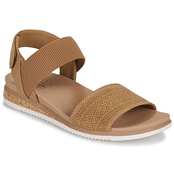 Tasaiset sandaalit Skechers  DESERT KISS LOW TOP LOOK  37 – Skechers
