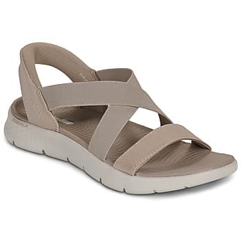 Tasaiset sandaalit Skechers  GO WALK FLEX SANDAL GLIMMER UP  41 – Skechers