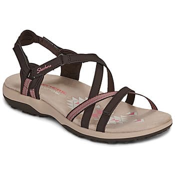 Tasaiset sandaalit Skechers  REGGAE SLIM SUN ARRAY  37 – Skechers