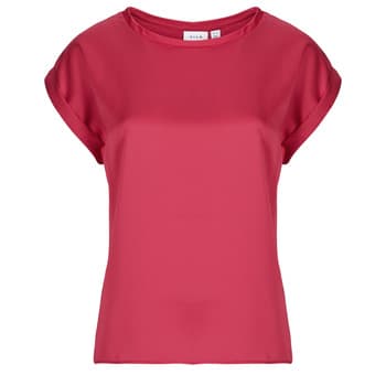 Paita Vila  VIELLETTE S/S SATIN  DE 38 – VILA