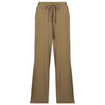 Väljät housut Vila  VIMODALA HW 7/8 WIDE  EU XL – VILA