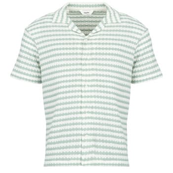 Lyhythihainen paitapusero Selected  SLHDYLAN SS OVERSHIRT  EU L – SELECTED