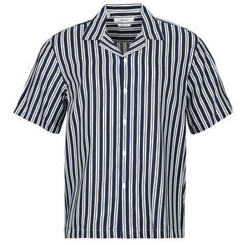 Lyhythihainen paitapusero Selected  SLHRLXAIR MIX SS SHIRT  EU XL – SELECTED