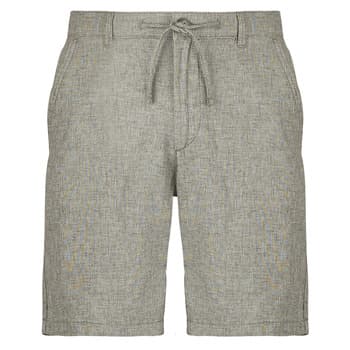 Shortsit & Bermuda-shortsit Selected  SLHREGULAR-BRODY LINEN BLD SHORTS  EU L – SELECTED