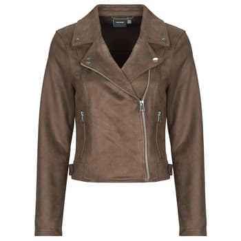 Nahkatakki Vero Moda  VMJOSE SHORT JACKET  EU S