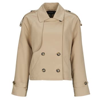 Trenssitakki Vero Moda  VMCHLOE SHORT TRENCHCOAT  EU M