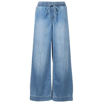 Leveät farkut Vero Moda  VMALLISON MR WIDE JEANS  US 28 / 32