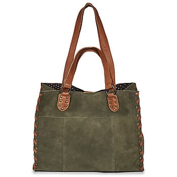Toalettilaukku / Meikkipussi Pieces  PCSALLI SUEDE SHOPPER  Yksi Koko