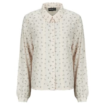 Paitapusero / Kauluspaita Pieces  PCJOLLIE LS SHIRT  EU XS – Pieces