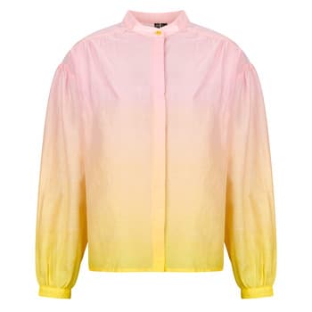 Paitapusero / Kauluspaita Pieces  PCBIBIANE LS WVN SHIRT  EU XS – Pieces