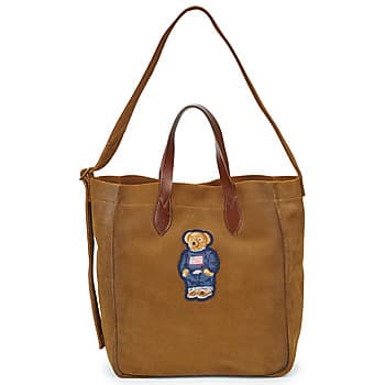 Toalettilaukku / Meikkipussi Polo Ralph Lauren  FLAG TOTE-TOTE-LARGE  Yksi Koko – Polo Ralph Lauren
