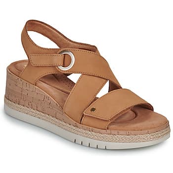 Korokepohjaiset sandaalit Clarks  Kidiki Sun  37 – Clarks