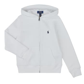 Hupparit Polo Ralph Lauren  LS FZ HOOD-TOPS-KNIT  8 Jahre