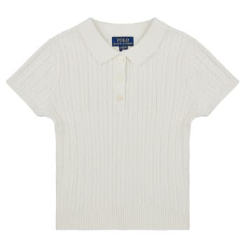 Neulepusero Polo Ralph Lauren  MINICBL POLO-SWEATER-PULLOVER  8 / 10 Jahre – Polo Ralph Lauren