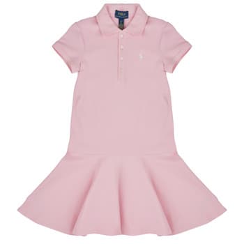 Lyhyt mekko Polo Ralph Lauren  SS POLO DRES-DRESSES-KNIT  12 / 14 Jahre – Polo Ralph Lauren