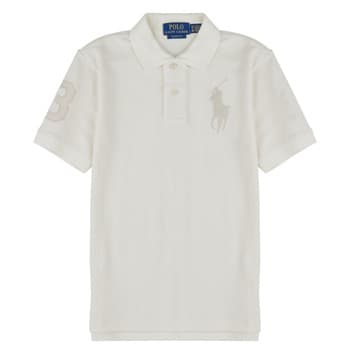 Lyhythihainen poolopaita Polo Ralph Lauren  SS KC-TOPS-KNIT  10 / 12 Jahre – Polo Ralph Lauren