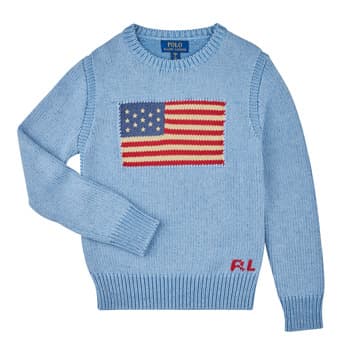 Neulepusero Polo Ralph Lauren  SWEATER-PULLOVER  8 Jahre – Polo Ralph Lauren