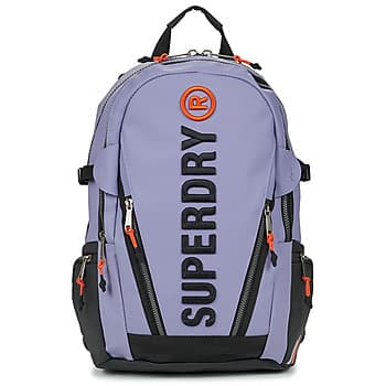 Reppu Superdry  TARP EMBROIDERED RUCKSACK  Yksi Koko – Superdry