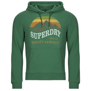 Hupparit Superdry  Outdoors Mountain Rlxd Hood  EU S