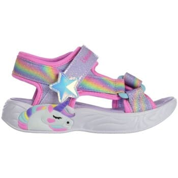 Korokepohjaiset sandaalit Skechers  Unicorn Dreams  27
