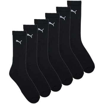 Sukat Puma  PUMA CREW SOCK Pack de 6  35 / 38 – Puma