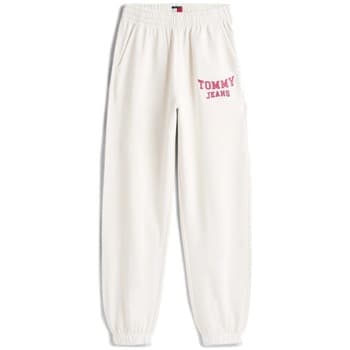 Housut Tommy Jeans  Pantalones Mujer Modèle Tjw Varsity Sweatpant Ex  EU S – Tommy Jeans