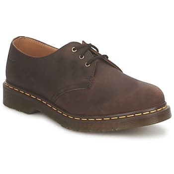 Kengät Dr. Martens  1461 DARK BROWN CRAZY HORSE  45 – Dr. Martens