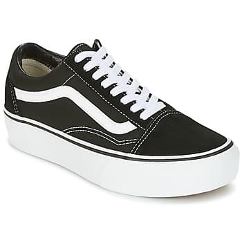 Kengät Vans  UA OLD SKOOL PLATFOR  36 1/2 – Vans