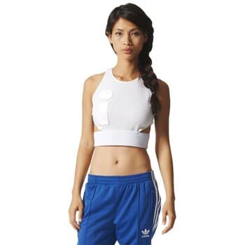 T-paidat & Poolot adidas  Cropped Top  EU S – Adidas