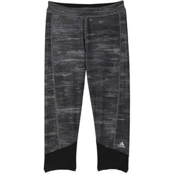 Legginsit & Sukkahousut adidas  34 Techfit Printed Heather W  EU XXS – Adidas