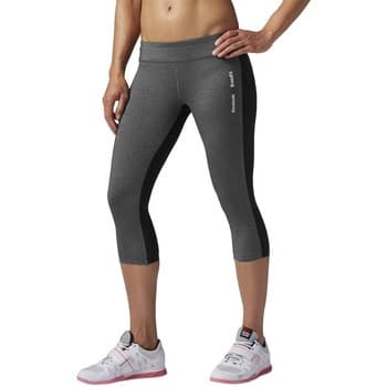 Housut Reebok Sport  Rcf Chase Capri  EU L – Reebok Sport