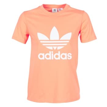Lyhythihainen t-paita adidas  TREFOIL TEE  EU L