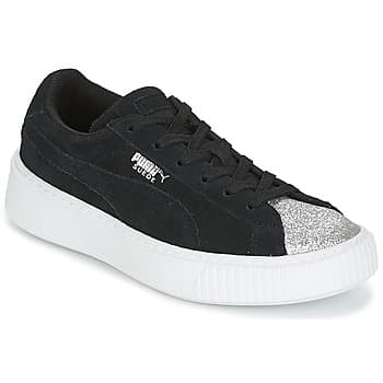Lastenkengät Puma  SUEDE PLATFORM GLAM PS  30 – Puma