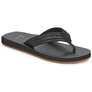 Rantasandaalit Quiksilver  CARVER NUBUCK M SNDL SBKM  45