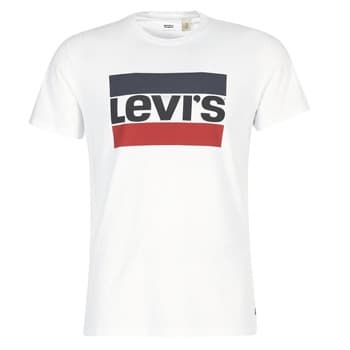 Lyhythihainen t-paita Levis  GRAPHIC SPORTSWEAR LOGO  EU S
