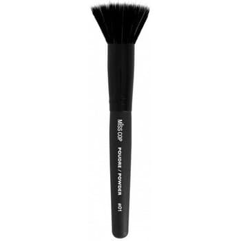 Meikkisiveltimet Miss Cop  Powder Brush No. 1  Yksi Koko