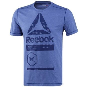 Lyhythihainen t-paita Reebok Sport  Speedwick Blend  EU S