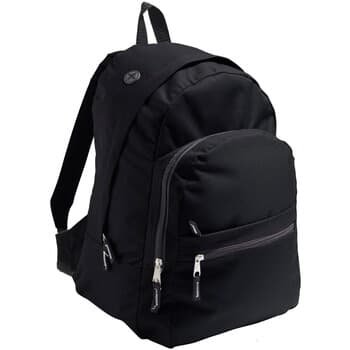 Reppu Sols  EXPRESS CASUAL -REPPU - 3 vetoketjullista etutaskua  Yksi Koko
