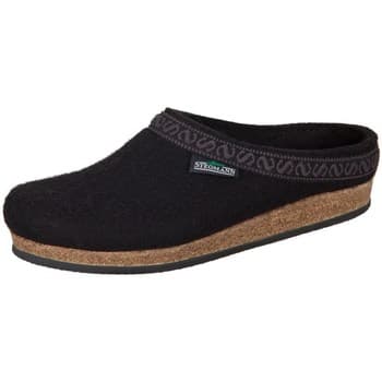Kengät Stegmann  Black Wollfilz  43