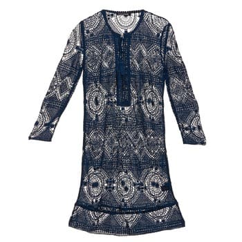 Lyhyt mekko Antik Batik  LEANE  DE 34 / XS – Antik Batik