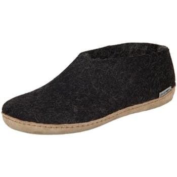 Kengät Glerups  DK Shoe Charcoal Lammwollfilz  40