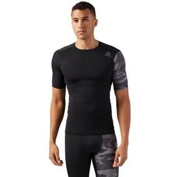 Lyhythihainen t-paita Reebok Sport  Actvchl Graphic  EU S