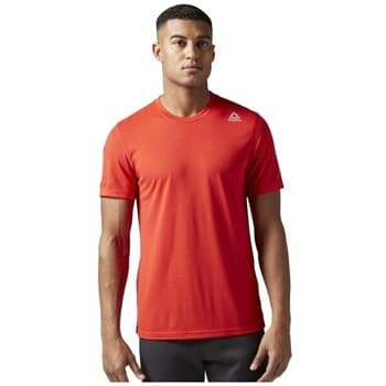 Lyhythihainen t-paita Reebok Sport  Workout Ready Supremium 20 Tee SL  EU S