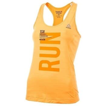 Hihattomat paidat / Hihattomat t-paidat Reebok Sport  One Series Activchill Singlet  EU XS – Reebok Sport