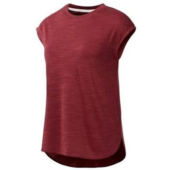 Lyhythihainen t-paita Reebok Sport  EL Marble Tee  EU S