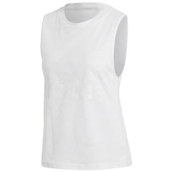 Hihattomat paidat / Hihattomat t-paidat adidas  Ess Soli SL Tee  EU XXS – Adidas