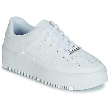 Kengät Nike  AIR FORCE 1 SAGE LOW W  44 – Nike