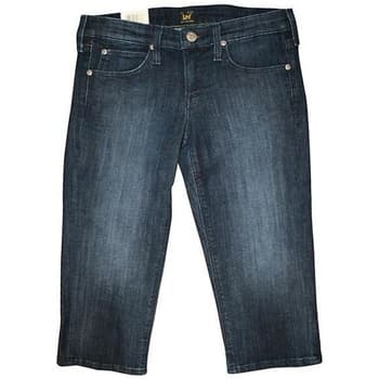 Shortsit & Bermuda-shortsit Lee  Capri-housut L352EWNS  US 26