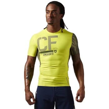 Lyhythihainen t-paita Reebok Sport  Crossfit SS Compression  EU S