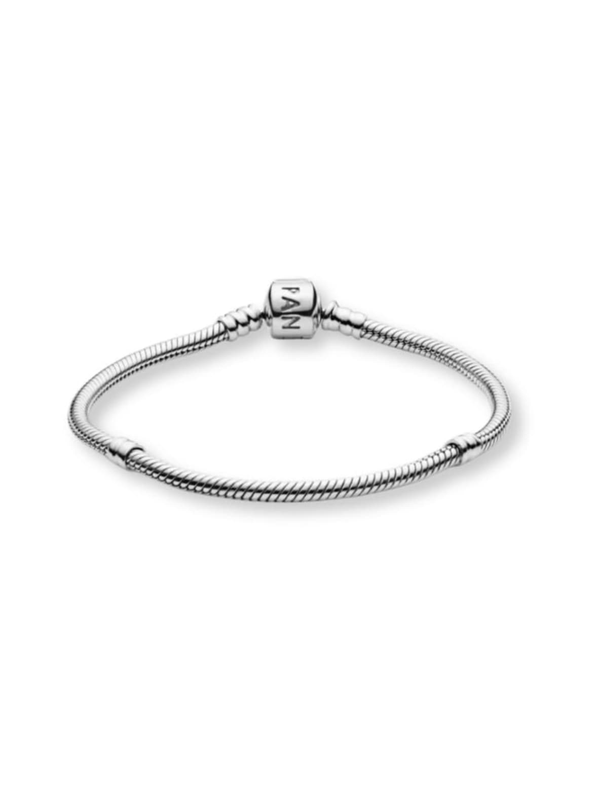 Pandora moments silver clasp rannekoru 594593c00 (entinen 590702hv)